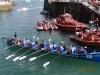 Regata Clasificatoria de La Concha, celebrada el 3 de septiembre de 2015 en la BahÃ­a de San SebastiÃ¡n (GuipÃºzcoa).