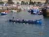 Regata Clasificatoria de La Concha, celebrada el 3 de septiembre de 2015 en la BahÃ­a de San SebastiÃ¡n (GuipÃºzcoa).