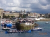 Regata Clasificatoria de La Concha, celebrada el 3 de septiembre de 2015 en la BahÃ­a de San SebastiÃ¡n (GuipÃºzcoa).