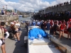 Regata Clasificatoria de La Concha, celebrada el 3 de septiembre de 2015 en la BahÃ­a de San SebastiÃ¡n (GuipÃºzcoa).