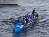 Regata Clasificatoria de La Concha, celebrada el 3 de septiembre de 2015 en la BahÃ­a de San SebastiÃ¡n (GuipÃºzcoa).