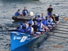 Regata Clasificatoria de La Concha, celebrada el 3 de septiembre de 2015 en la BahÃ­a de San SebastiÃ¡n (GuipÃºzcoa).