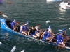 Regata Clasificatoria de La Concha, celebrada el 3 de septiembre de 2015 en la BahÃ­a de San SebastiÃ¡n (GuipÃºzcoa).