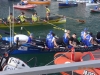 Regata Clasificatoria de La Concha, celebrada el 3 de septiembre de 2015 en la BahÃ­a de San SebastiÃ¡n (GuipÃºzcoa).