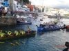 Regata Clasificatoria de La Concha, celebrada el 3 de septiembre de 2015 en la BahÃ­a de San SebastiÃ¡n (GuipÃºzcoa).