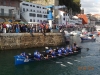 Regata Clasificatoria de La Concha, celebrada el 3 de septiembre de 2015 en la BahÃ­a de San SebastiÃ¡n (GuipÃºzcoa).