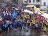 Regata Clasificatoria de La Concha, celebrada el 3 de septiembre de 2015 en la BahÃ­a de San SebastiÃ¡n (GuipÃºzcoa).