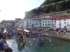 Regata Clasificatoria de La Concha, celebrada el 3 de septiembre de 2015 en la BahÃ­a de San SebastiÃ¡n (GuipÃºzcoa).