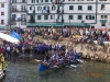 Regata Clasificatoria de La Concha, celebrada el 3 de septiembre de 2015 en la BahÃ­a de San SebastiÃ¡n (GuipÃºzcoa).