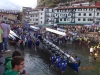 Regata Clasificatoria de La Concha, celebrada el 3 de septiembre de 2015 en la BahÃ­a de San SebastiÃ¡n (GuipÃºzcoa).