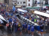 Regata Clasificatoria de La Concha, celebrada el 3 de septiembre de 2015 en la BahÃ­a de San SebastiÃ¡n (GuipÃºzcoa).