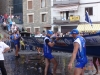 Regata Clasificatoria de La Concha, celebrada el 3 de septiembre de 2015 en la BahÃ­a de San SebastiÃ¡n (GuipÃºzcoa).