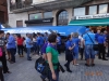 Regata Clasificatoria de La Concha, celebrada el 3 de septiembre de 2015 en la BahÃ­a de San SebastiÃ¡n (GuipÃºzcoa).