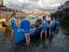 Regata Clasificatoria de La Concha, celebrada el 3 de septiembre de 2015 en la BahÃ­a de San SebastiÃ¡n (GuipÃºzcoa).