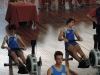 XVII Regata Popular de Remo Indoor, celebrada en San SebastiÃ¡n, el sÃ¡bado 14 de noviembre de 2015.