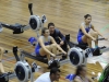 XVII Regata Popular de Remo Indoor, celebrada en San SebastiÃ¡n, el sÃ¡bado 14 de noviembre de 2015.