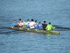 Entrenamiento en la RÃA, domingo, 13 de diciembre de 2015.