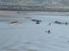 Entrenamiento en la RÃA, domingo, 13 de diciembre de 2015.