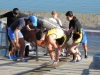 Entrenamiento en la RÃA, domingo, 13 de diciembre de 2015.