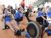 Remo ErgÃ³metro Indoor Solidario Proyecto Asti-1000, PabellÃ³n del Instituto JosÃ© RamÃ³n SÃ¡nchez (El Astillero), 19 de diciembre de 2015.