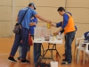 Remo ErgÃ³metro Indoor Solidario Proyecto Asti-1000, PabellÃ³n del Instituto JosÃ© RamÃ³n SÃ¡nchez (El Astillero), 19 de diciembre de 2015.