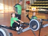 Remo ErgÃ³metro Indoor Solidario Proyecto Asti-1000, PabellÃ³n del Instituto JosÃ© RamÃ³n SÃ¡nchez (El Astillero), 19 de diciembre de 2015.