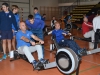 Remo ErgÃ³metro Indoor Solidario Proyecto Asti-1000, PabellÃ³n del Instituto JosÃ© RamÃ³n SÃ¡nchez (El Astillero), 19 de diciembre de 2015.