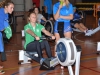 Remo ErgÃ³metro Indoor Solidario Proyecto Asti-1000, PabellÃ³n del Instituto JosÃ© RamÃ³n SÃ¡nchez (El Astillero), 19 de diciembre de 2015.