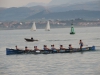 Bandera de Santander, I Descenso Camargo-Santander, 26 de diciembre de 2015.