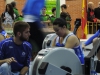 Campeonato Regional de Cantabria de Remo Ergómetro "Ciudad de Castro", celebrado el 9 de enero en Castro Urdiales.