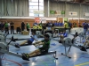 Campeonato Regional de Cantabria de Remo Ergómetro "Ciudad de Castro", celebrado el 9 de enero en Castro Urdiales.