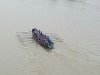 XVI Descenso del Bidasoa, celebrado en Hondarribia (Guipúzcoa), sabado 13 de febrero de 2016.