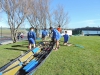 Segunda jornada de la Liga Regional de Bateles 2016, Camargo, 20 de febrero de 2016 (foto Ana Urraca).