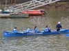 Novena jornada de la Liga Regional de Bateles, celebrada en Punta Parayas (Camargo), el sábado 12 de marzo de 2016.