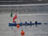 Novena jornada de la Liga Regional de Bateles, celebrada en Punta Parayas (Camargo), el sábado 12 de marzo de 2016.