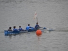 Novena jornada de la Liga Regional de Bateles, celebrada en Punta Parayas (Camargo), el sábado 12 de marzo de 2016.