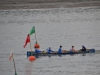 Novena jornada de la Liga Regional de Bateles, celebrada en Punta Parayas (Camargo), el sábado 12 de marzo de 2016.