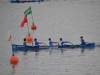 Novena jornada de la Liga Regional de Bateles, celebrada en Punta Parayas (Camargo), el sábado 12 de marzo de 2016.